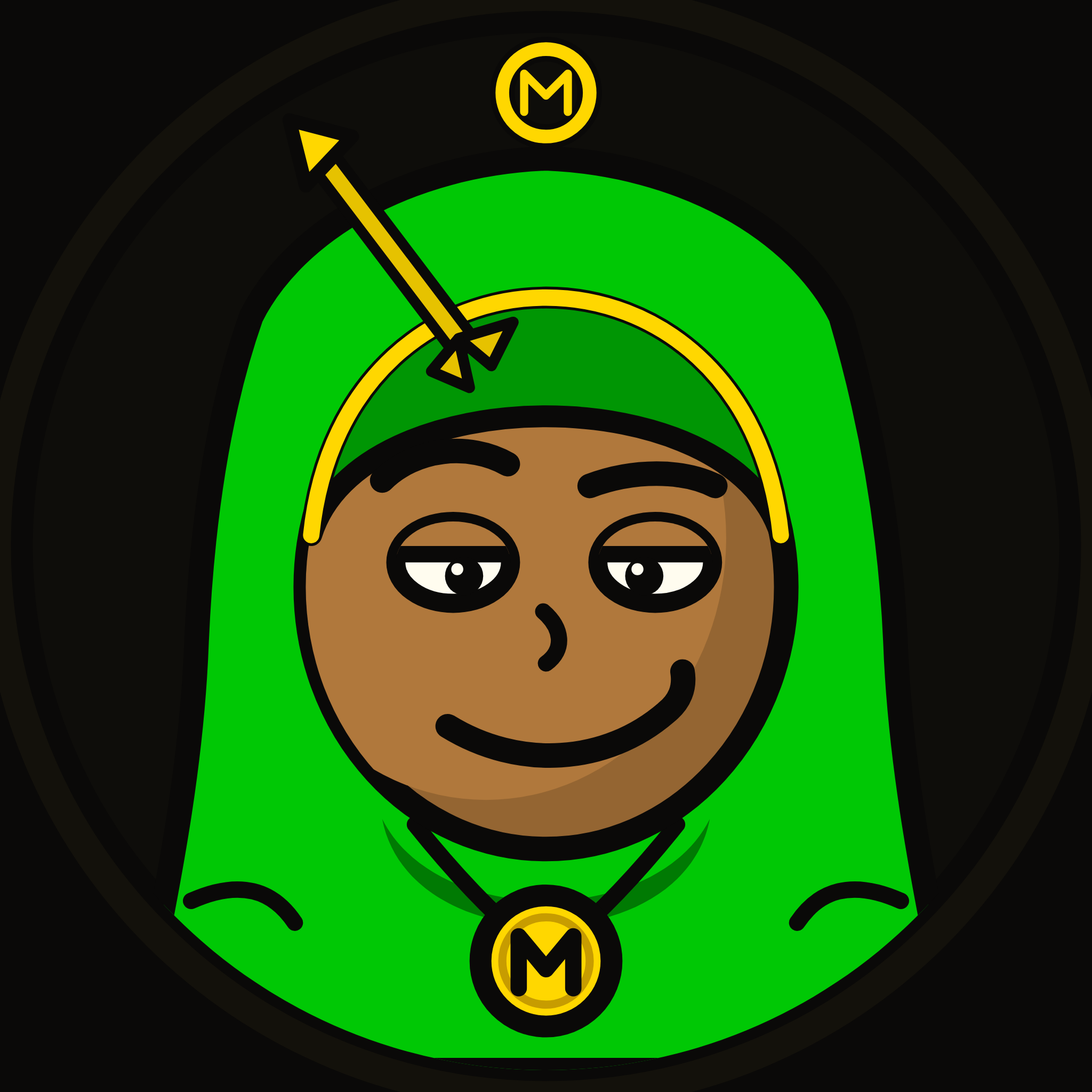 a midas king