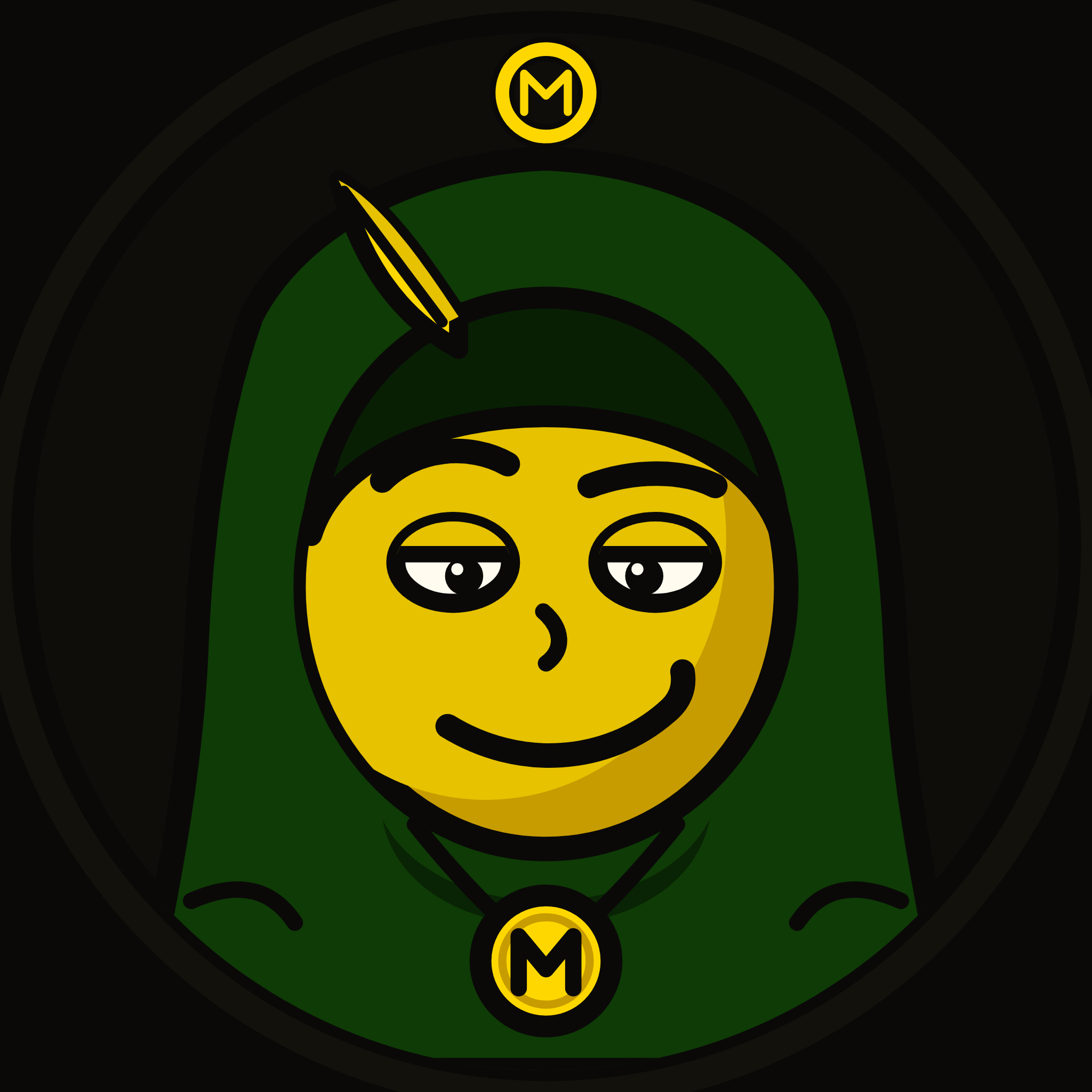 a midas king